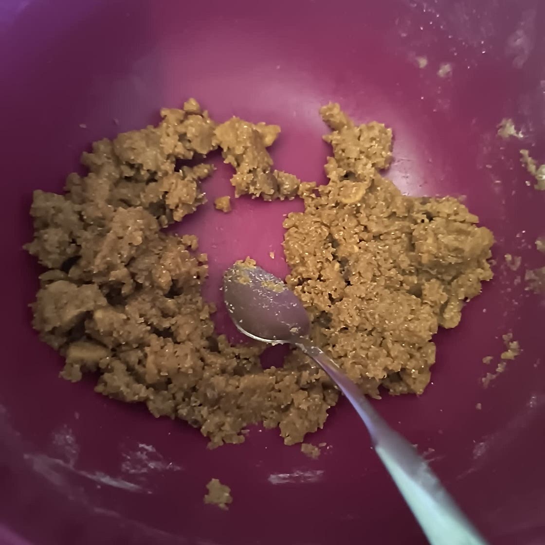 Vegan Cookie Dough