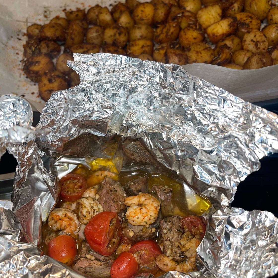 The Best Surf and Turf Foil Packs