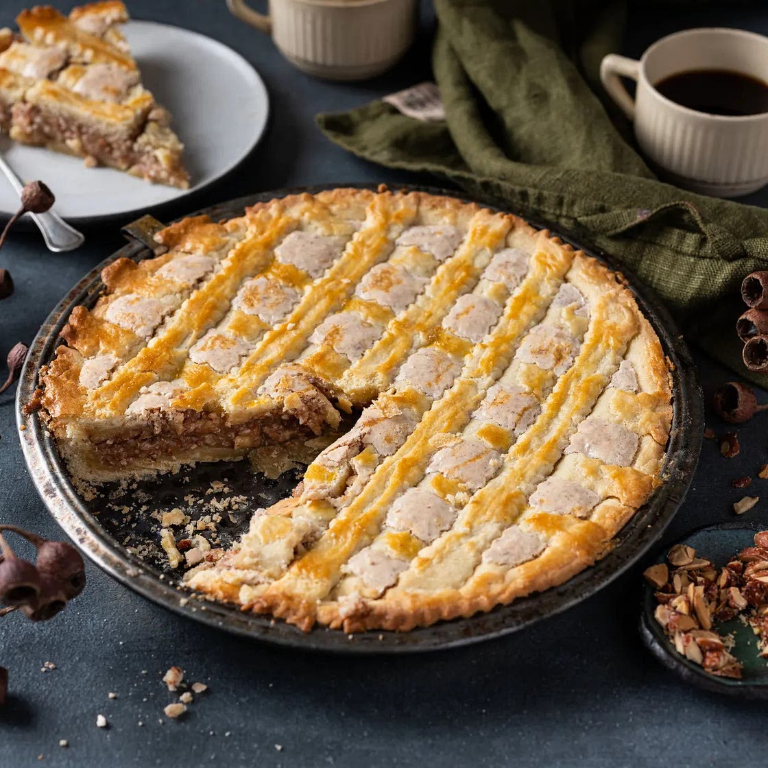 Fyrstekake (Tante Åsta)