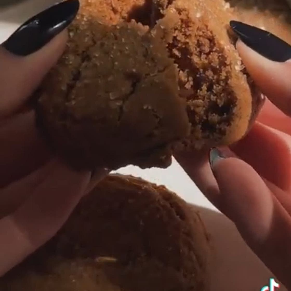 Ginger snaps