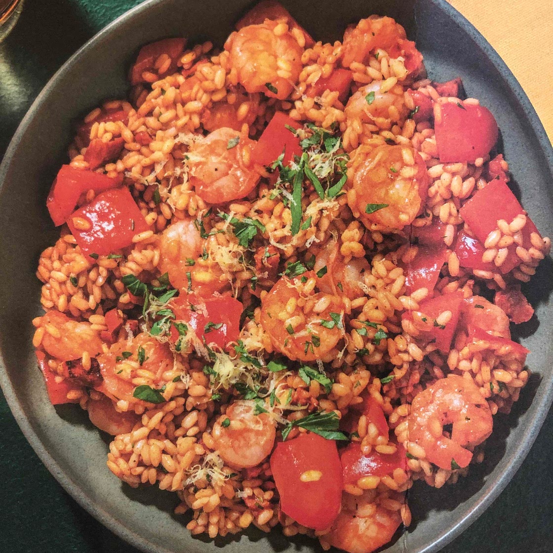 Easy cook Paella