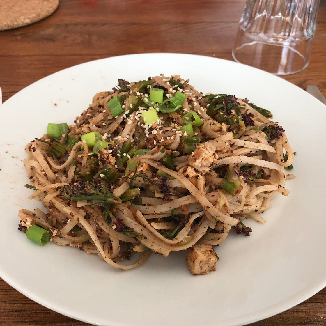 Tofu Pad Thai