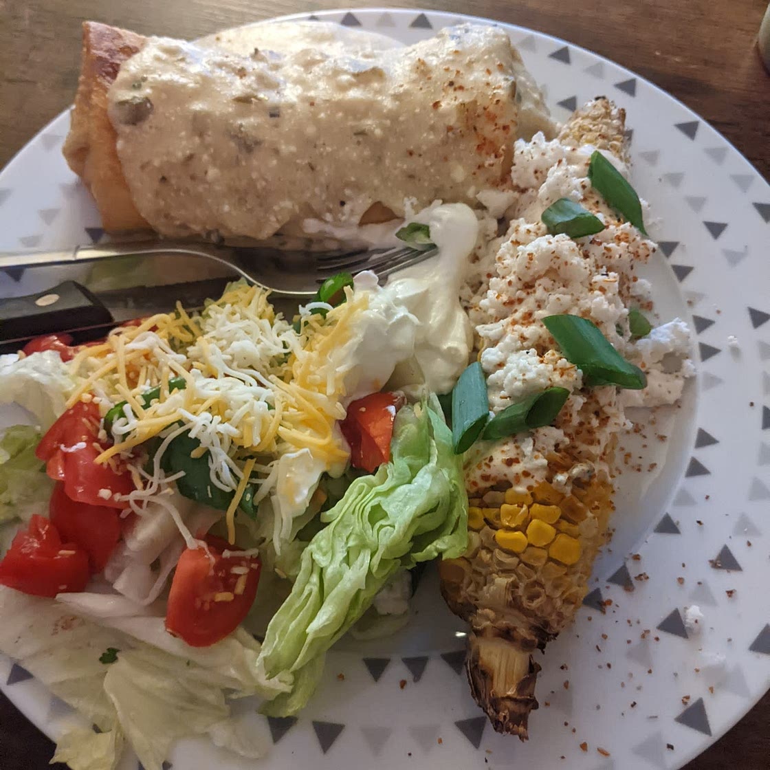 10-Min Mexican White Sauce Recipe