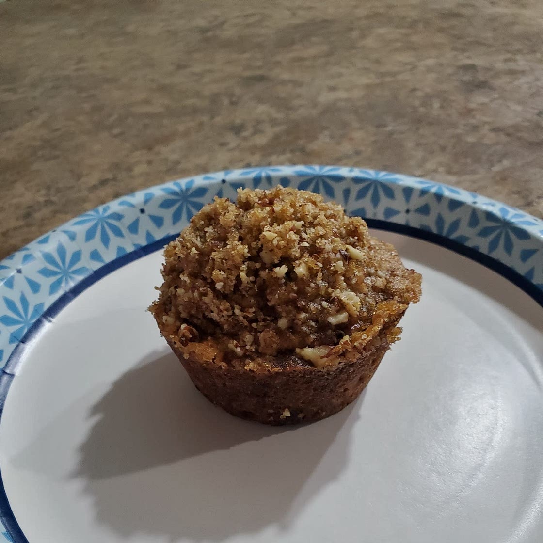 Banana Nut Muffins