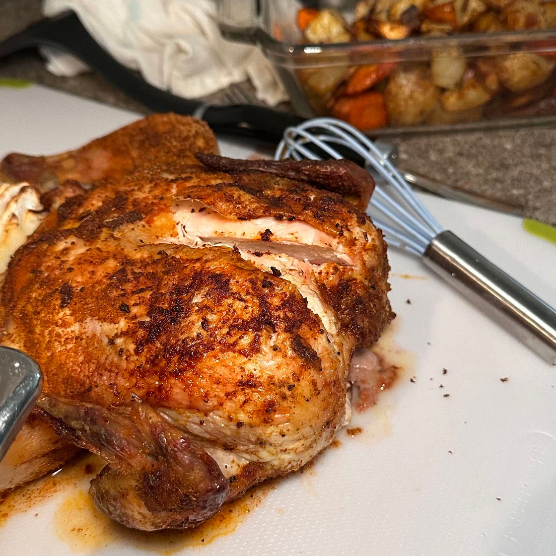 Chicken rub