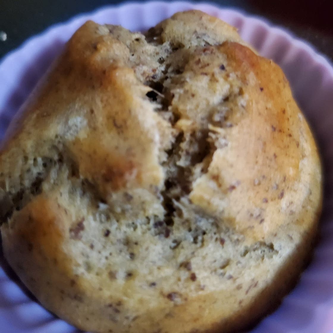 Banana Protein Muffins