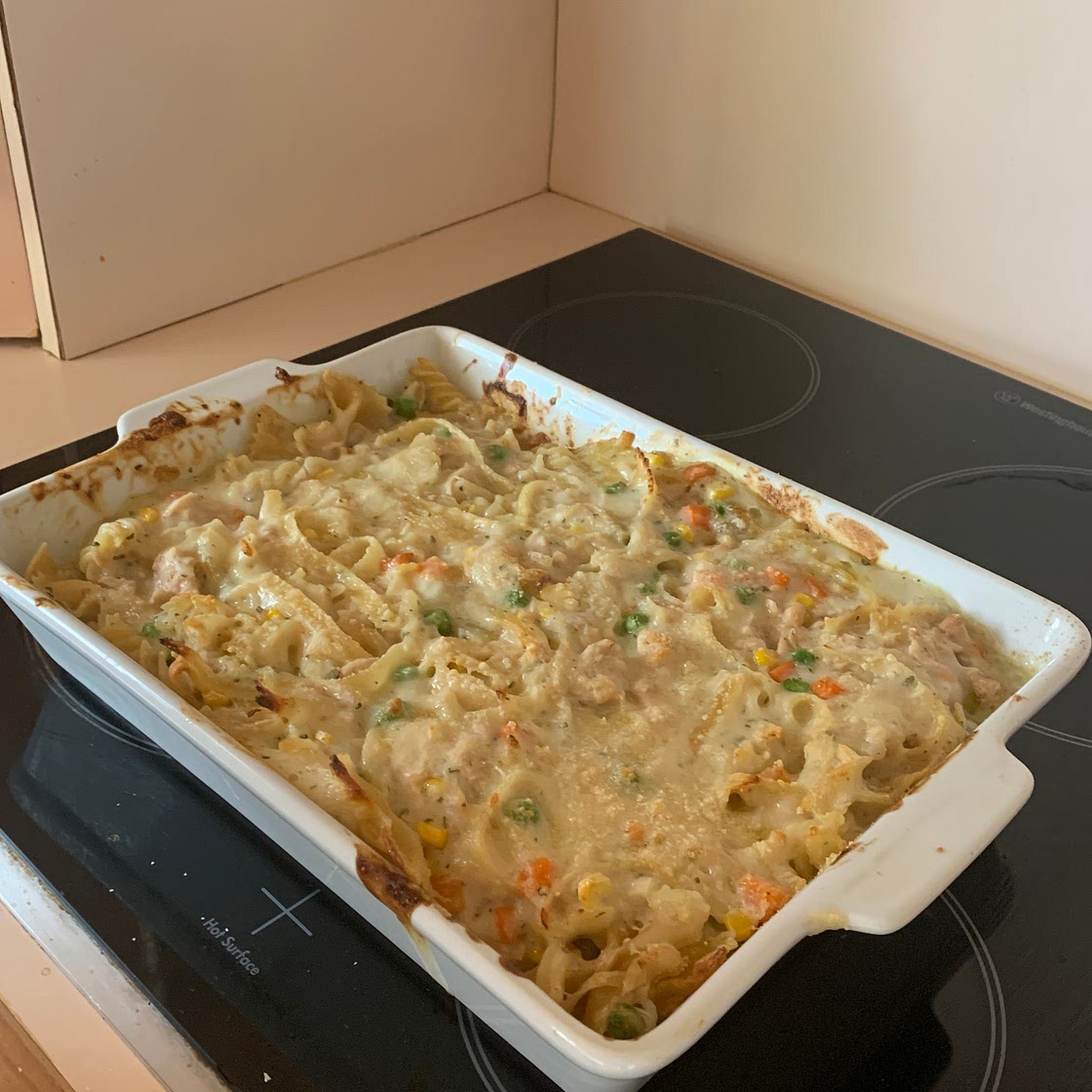 Tuna Bake
