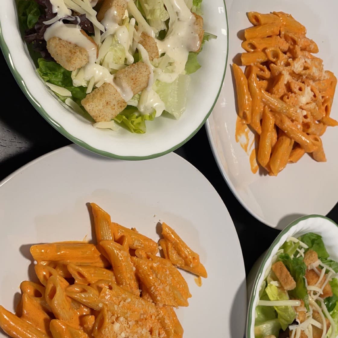 The Best Penne alla Vodka
