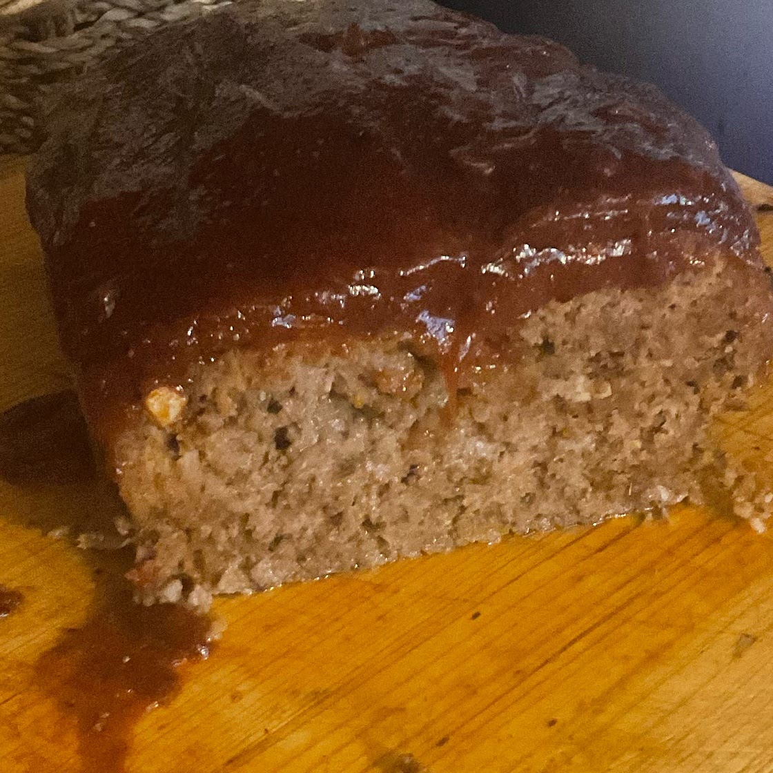 Meatloaf Recipe with the Best Glaze