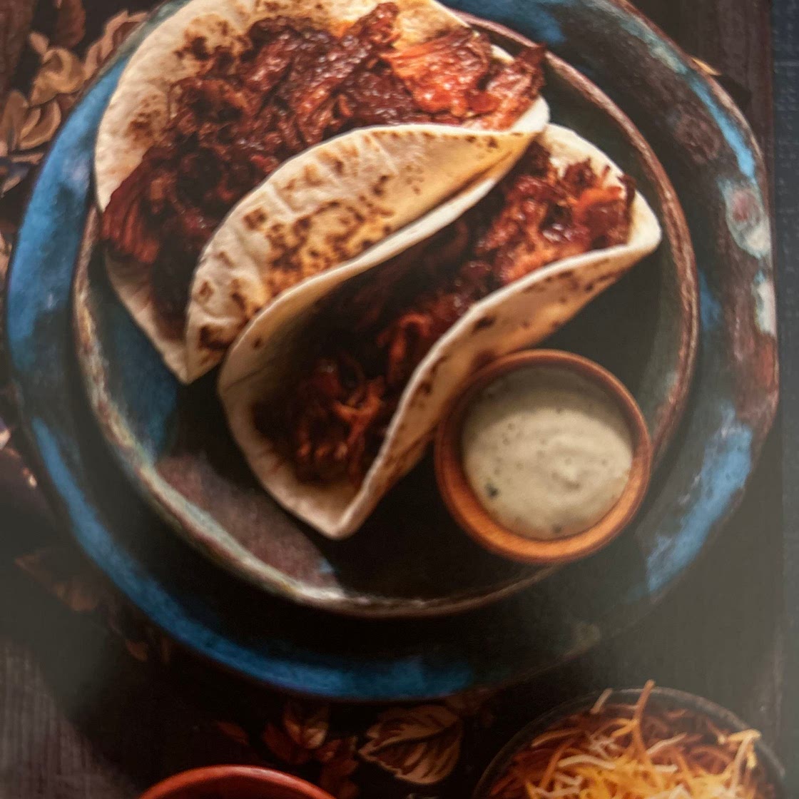 Beef Chuck Roast Tacos