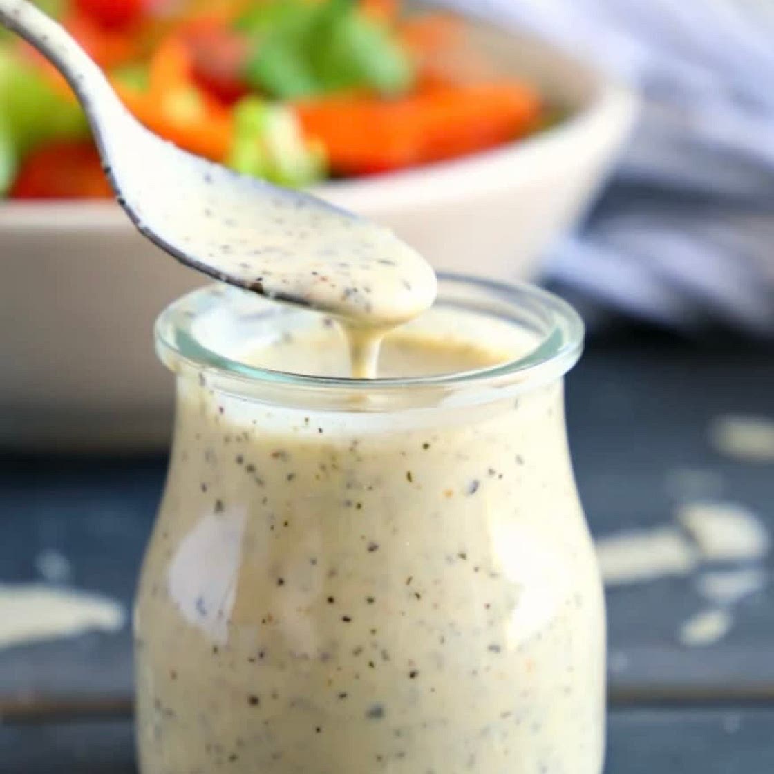 Italian salad dressing