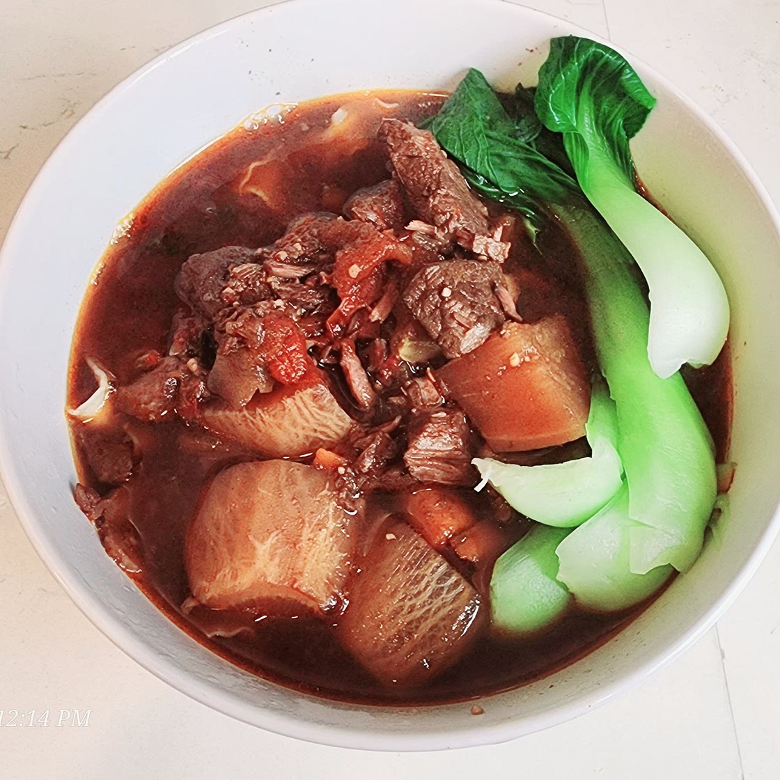 braised beef stew