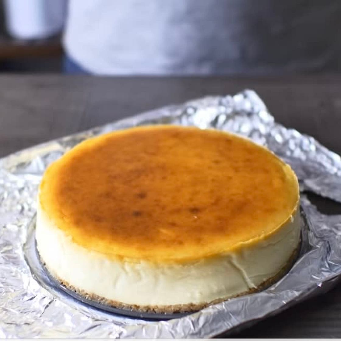 NYC cheesecake