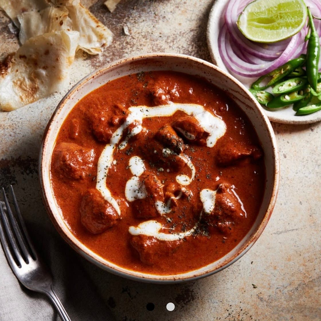 Butter Chicken