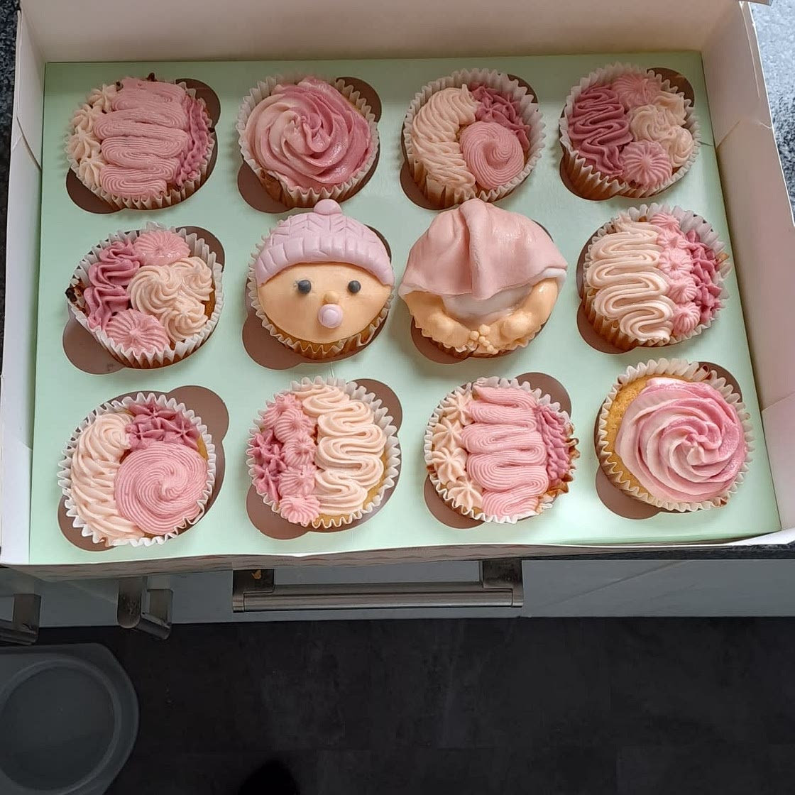 Cupcake recipe