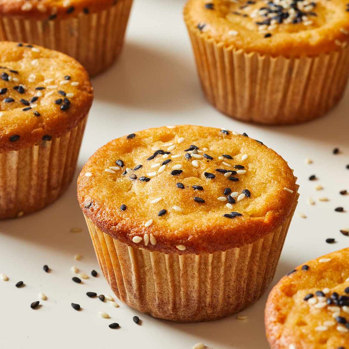 Mochi Muffins