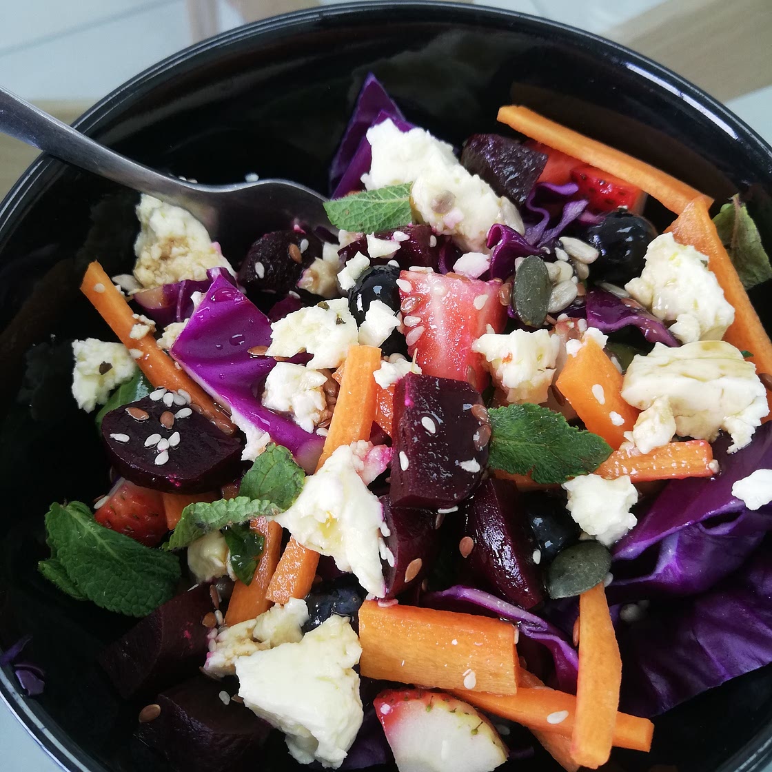 Detox Lunch