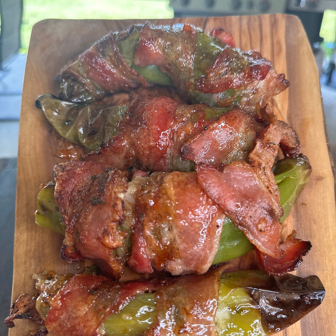 STUFFED HATCH CHILE PEPPERS
