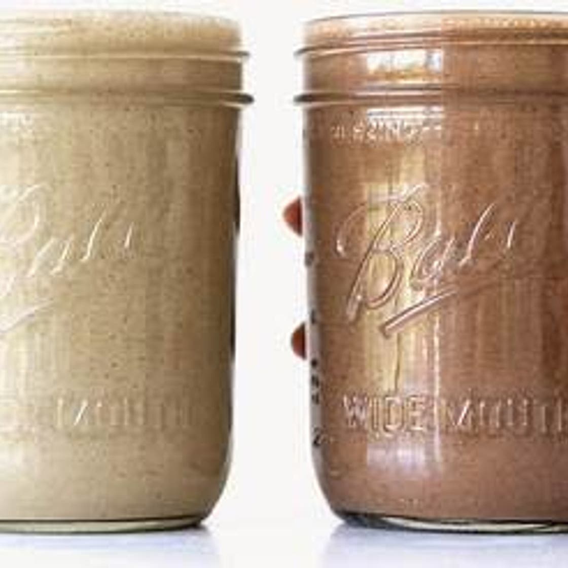 Chocolate Peanut butter Protein Shake