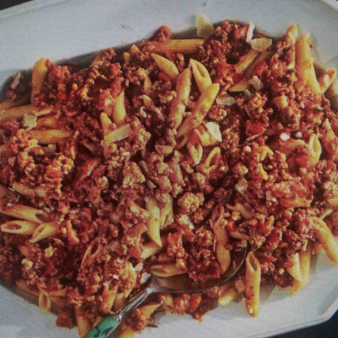 Pasta bolognese