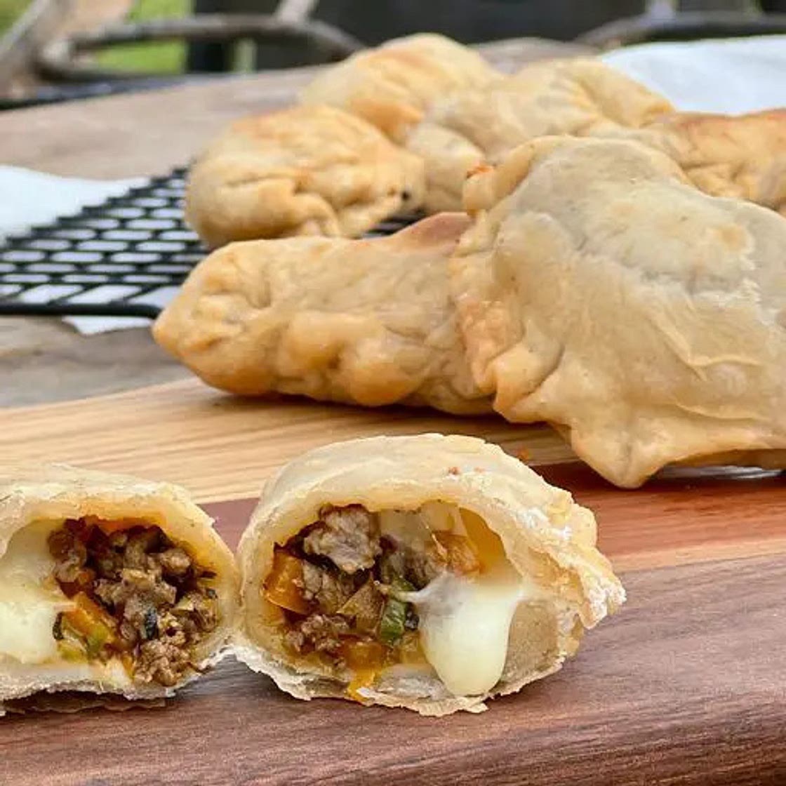 Empanadas - Cowboy Kent Rollins