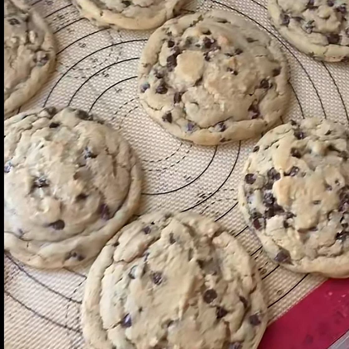 Favorite Chocolate Chip Cookie Recipe