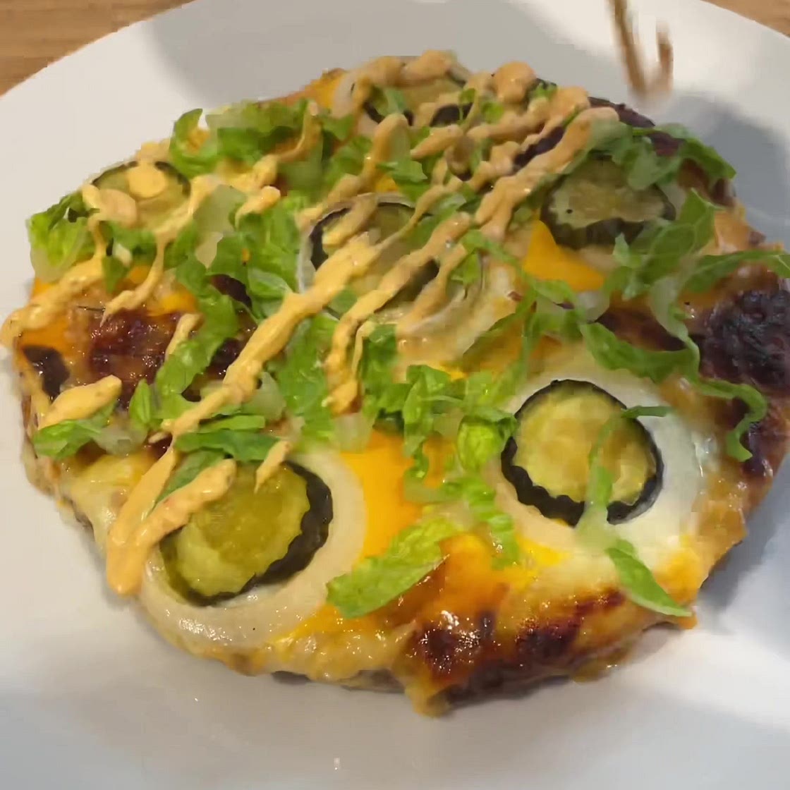  Burger Pizza
