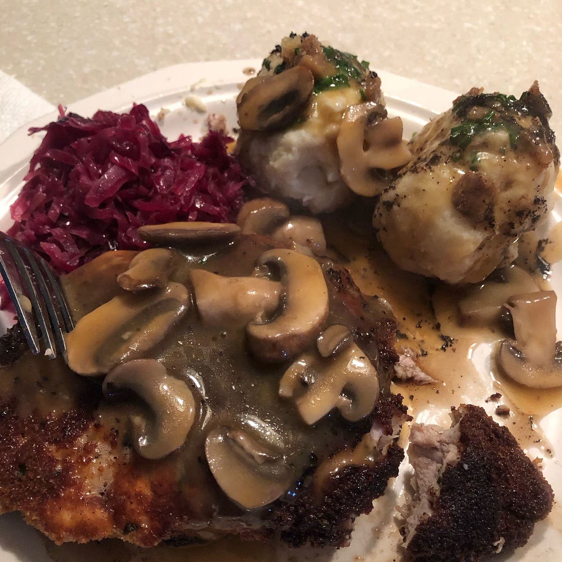 Wiener Schnitzel
