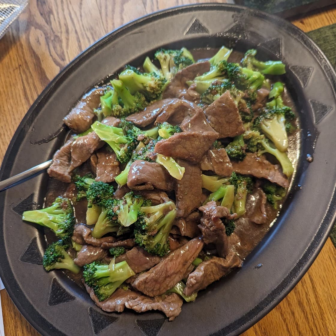 Beef and Broccoli