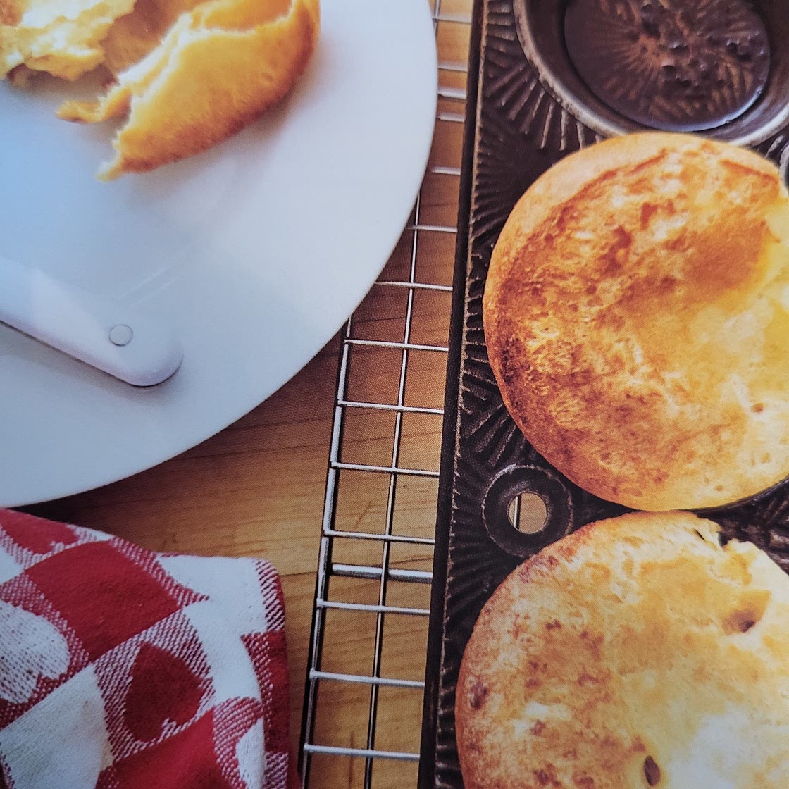 Mini Popovers