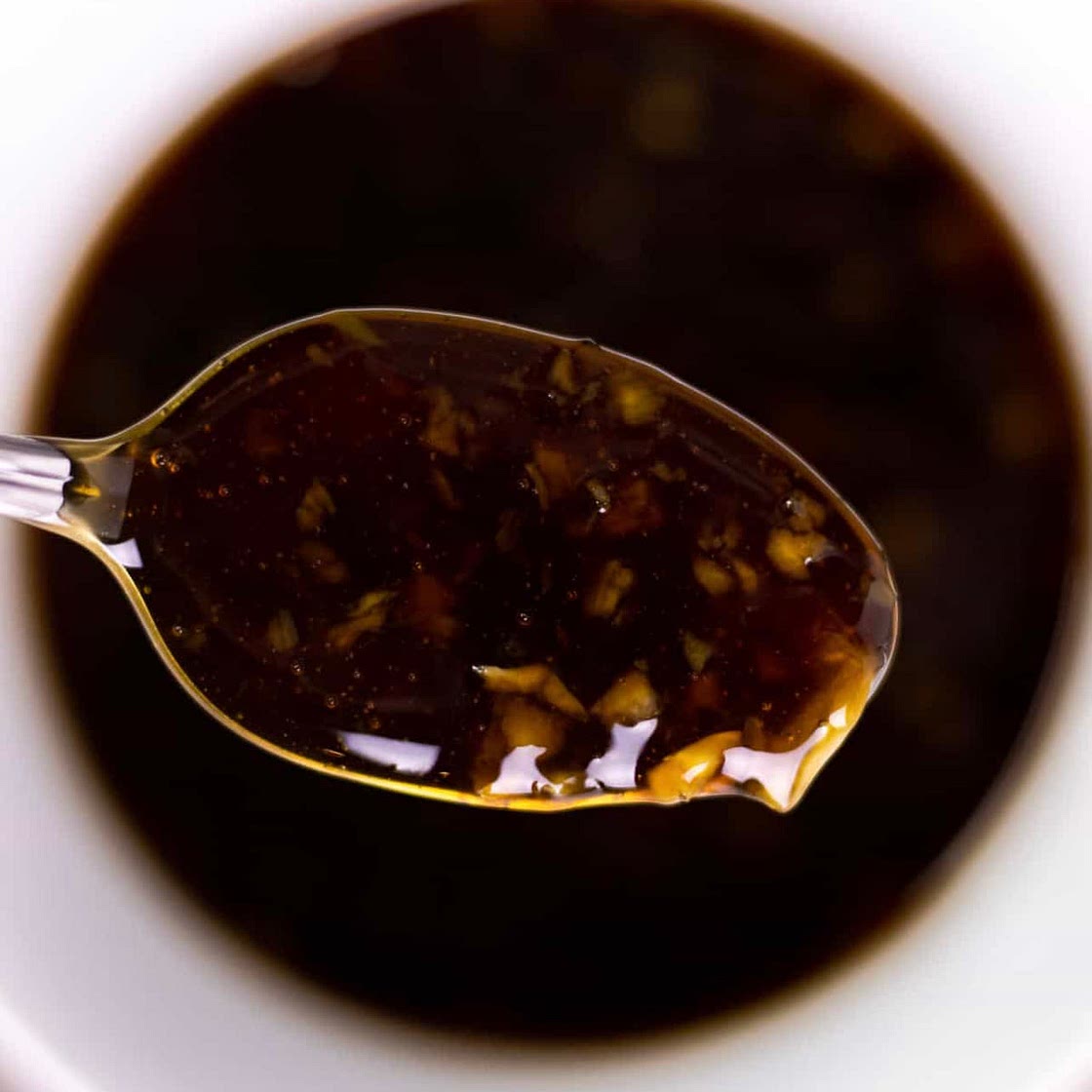 Honey garlic sauce 