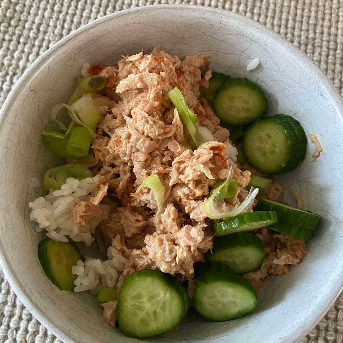Easy Poke Bowl