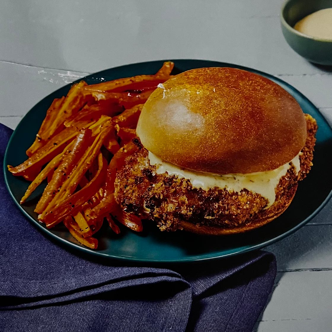 Chick-fil-A sandwich copycat