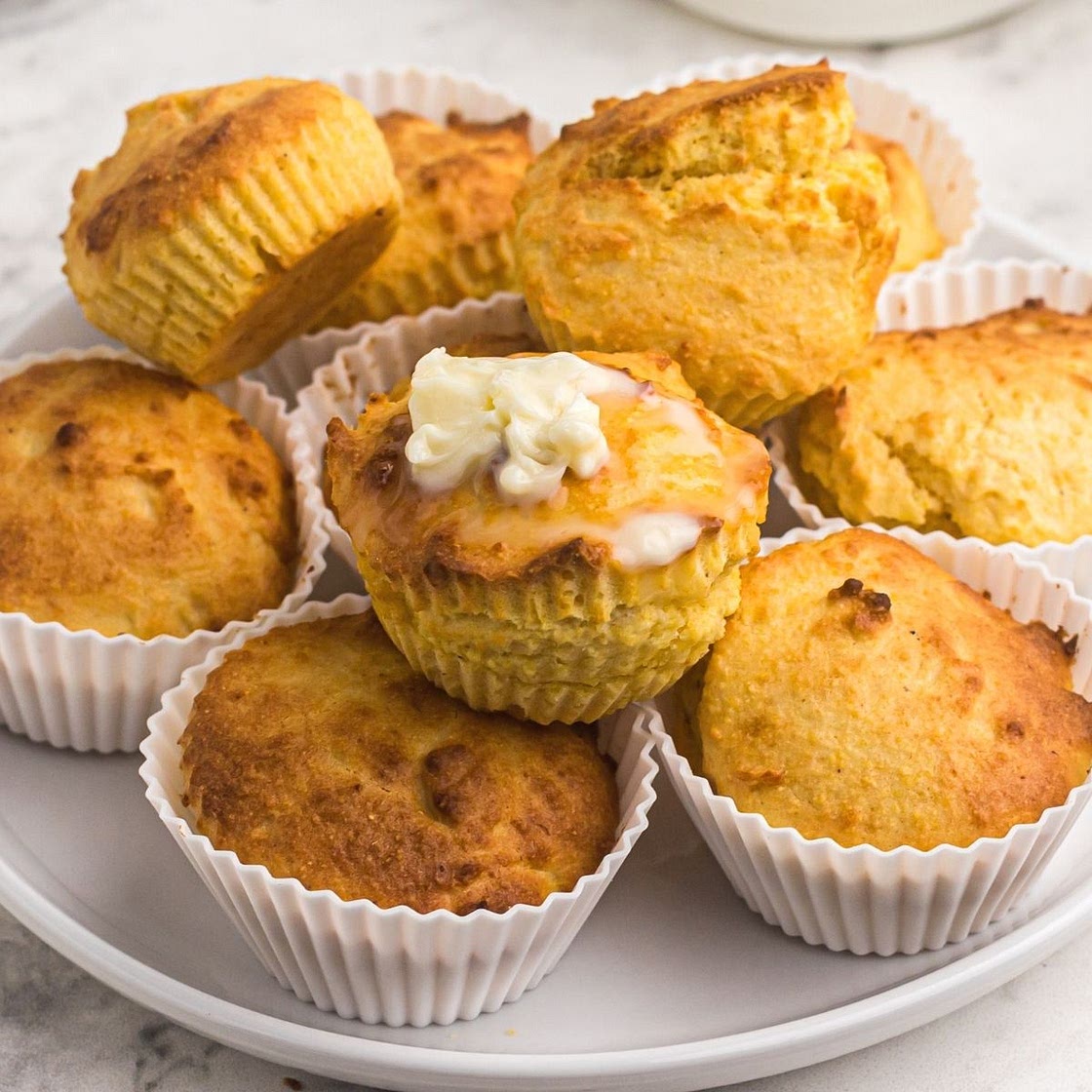 Air Fryer Cornbread