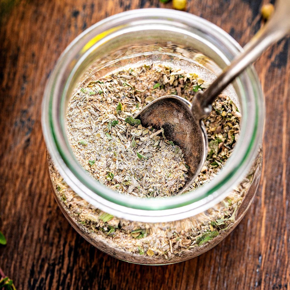 Greek Seasoning