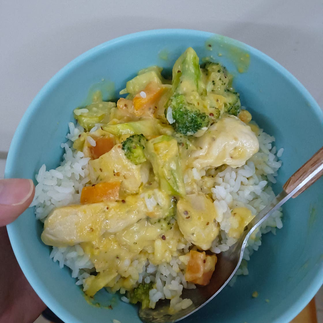 J's Chicken Stir Fry