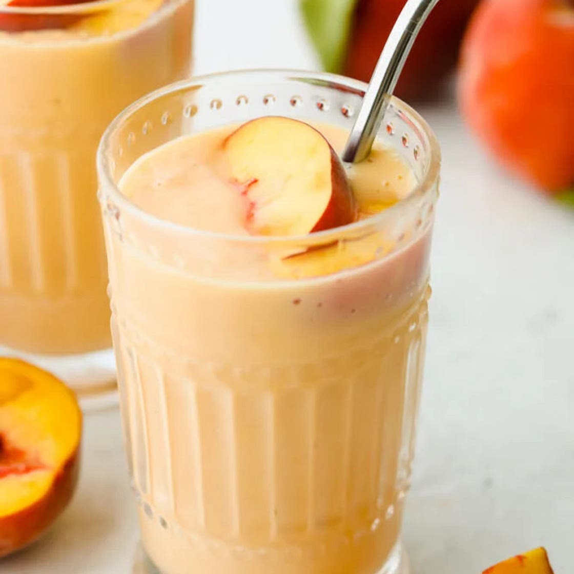 Peach Smoothie