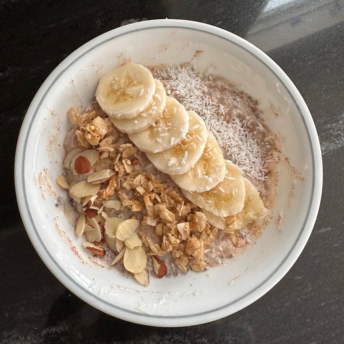 Classic Overnight Oats