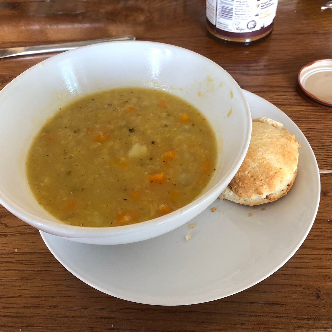 Lentil Soup