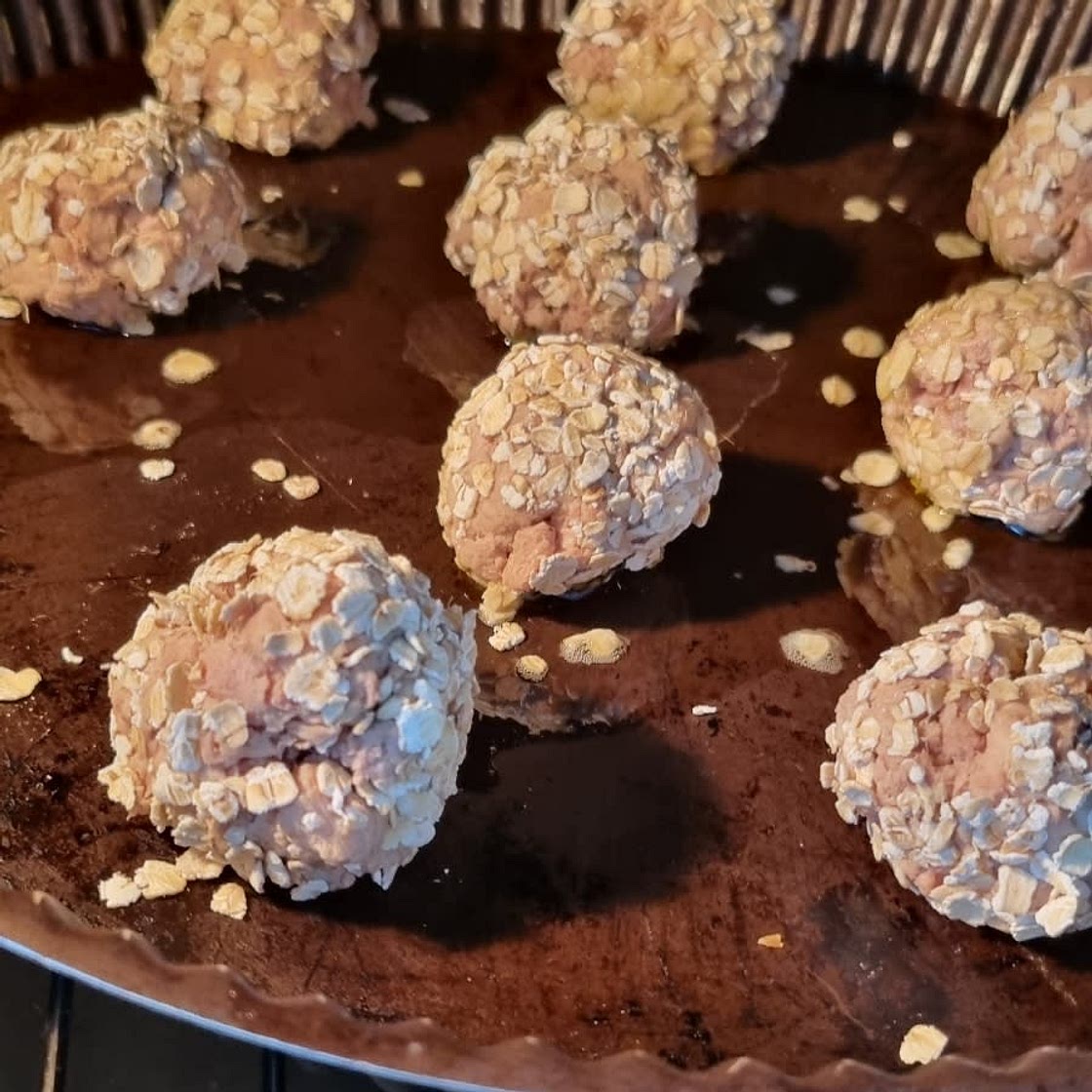 Boulette de thon - DME dès 6 mois