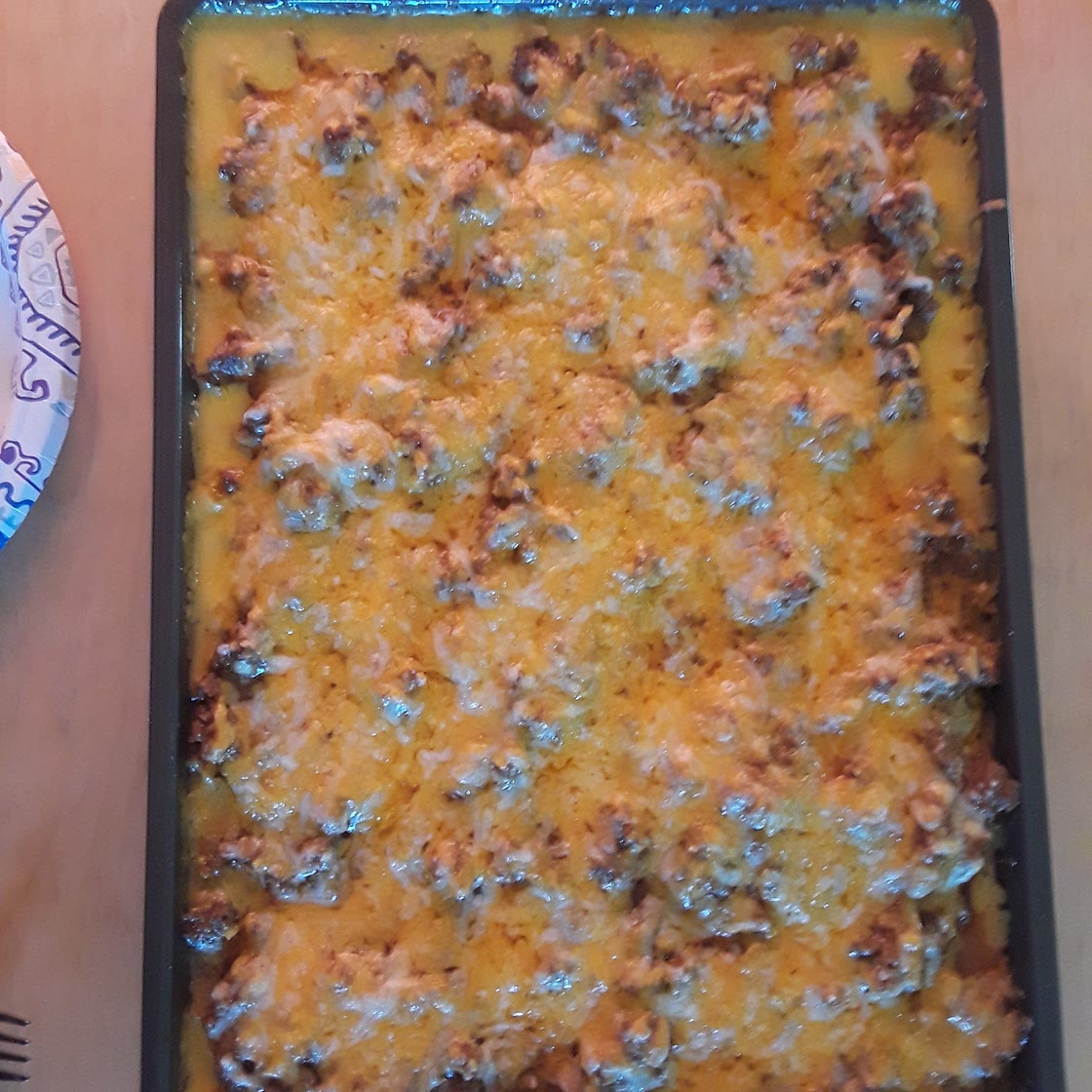 Taco casserole