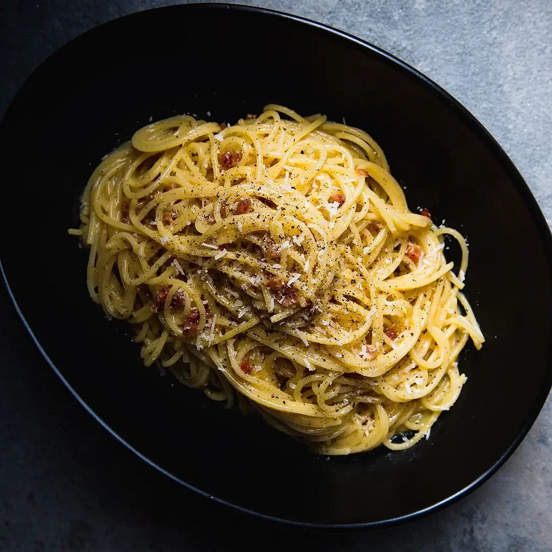 Spaghetti Carbonara