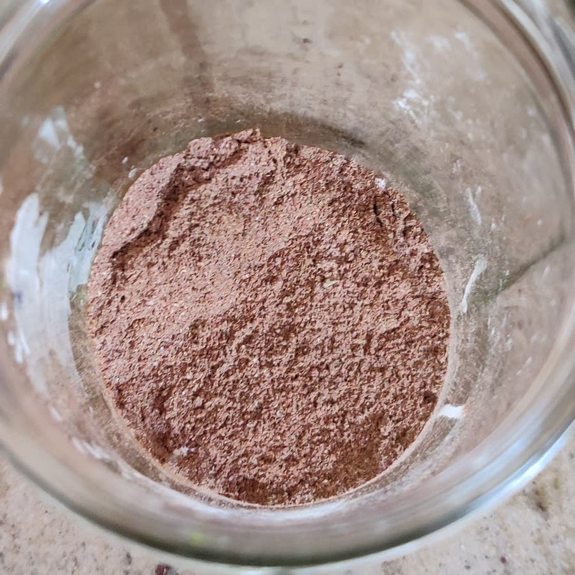 The BEST Homemade Taco Seasoning