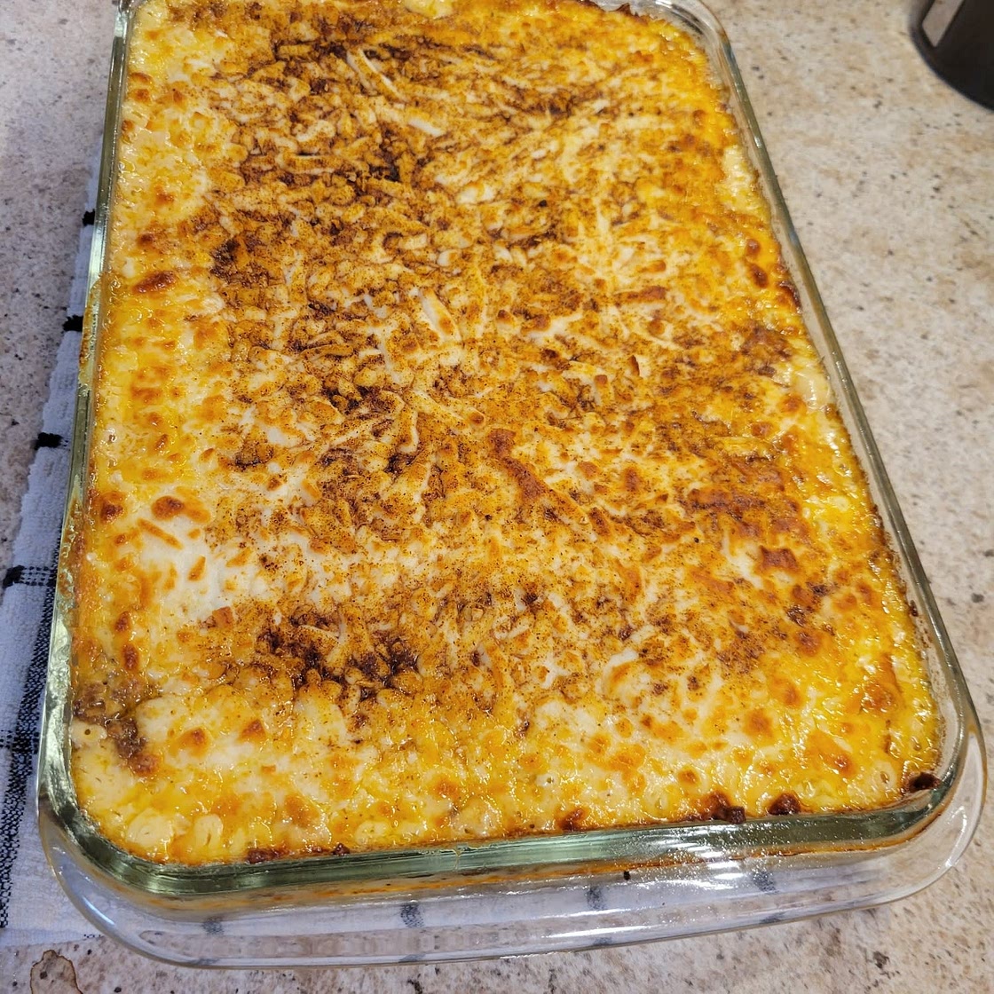 Taco Lasagna