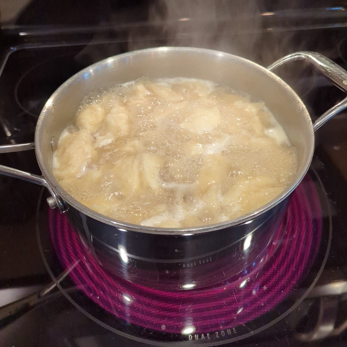 Cracker Barrel Chicken and Dumplings