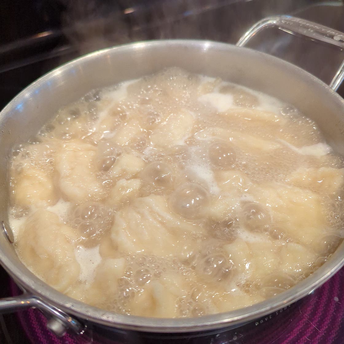 Cracker Barrel Chicken and Dumplings