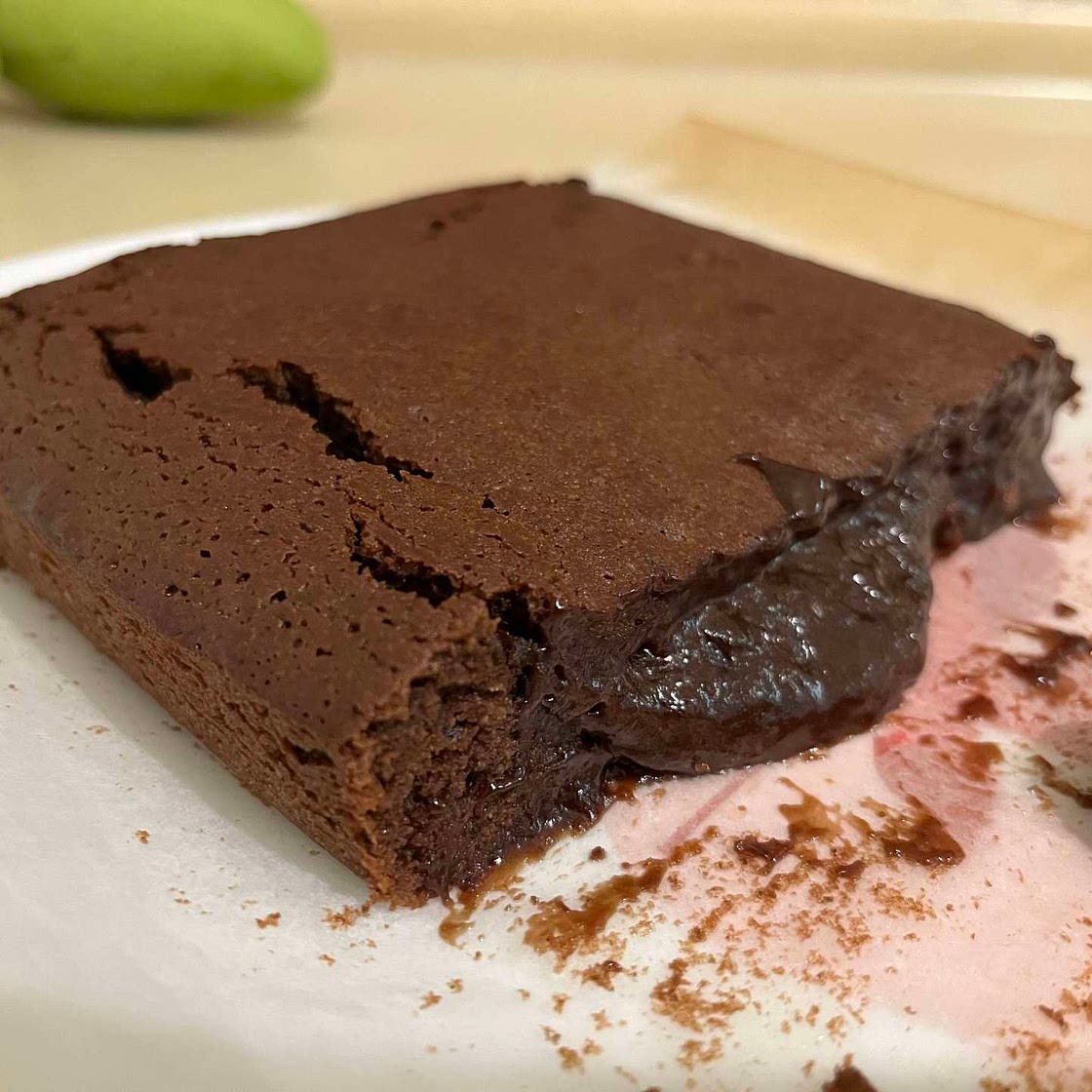 French Chocolate Cake