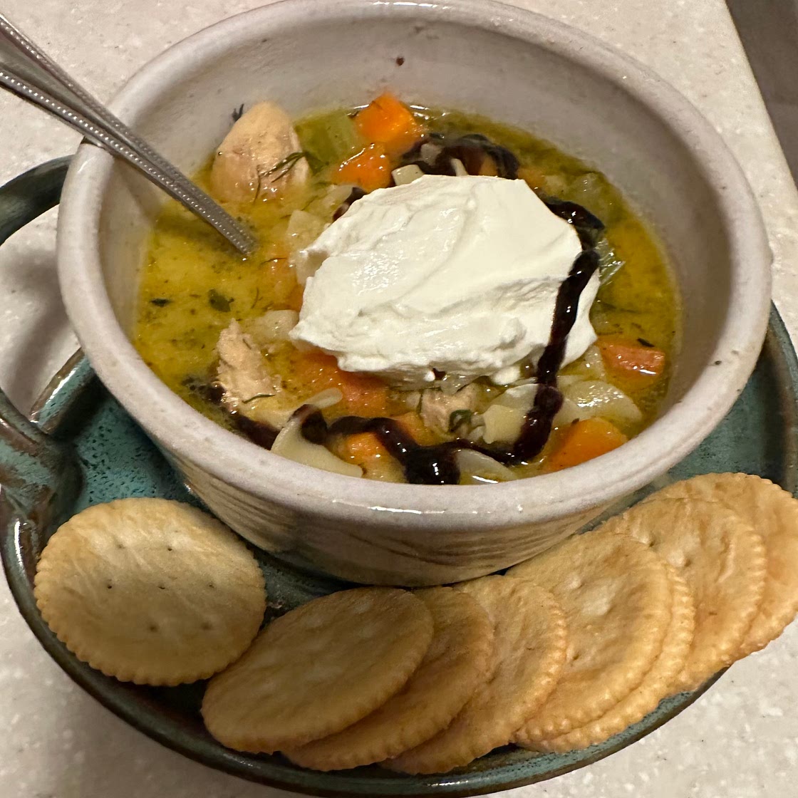Chicken Noodle Soup