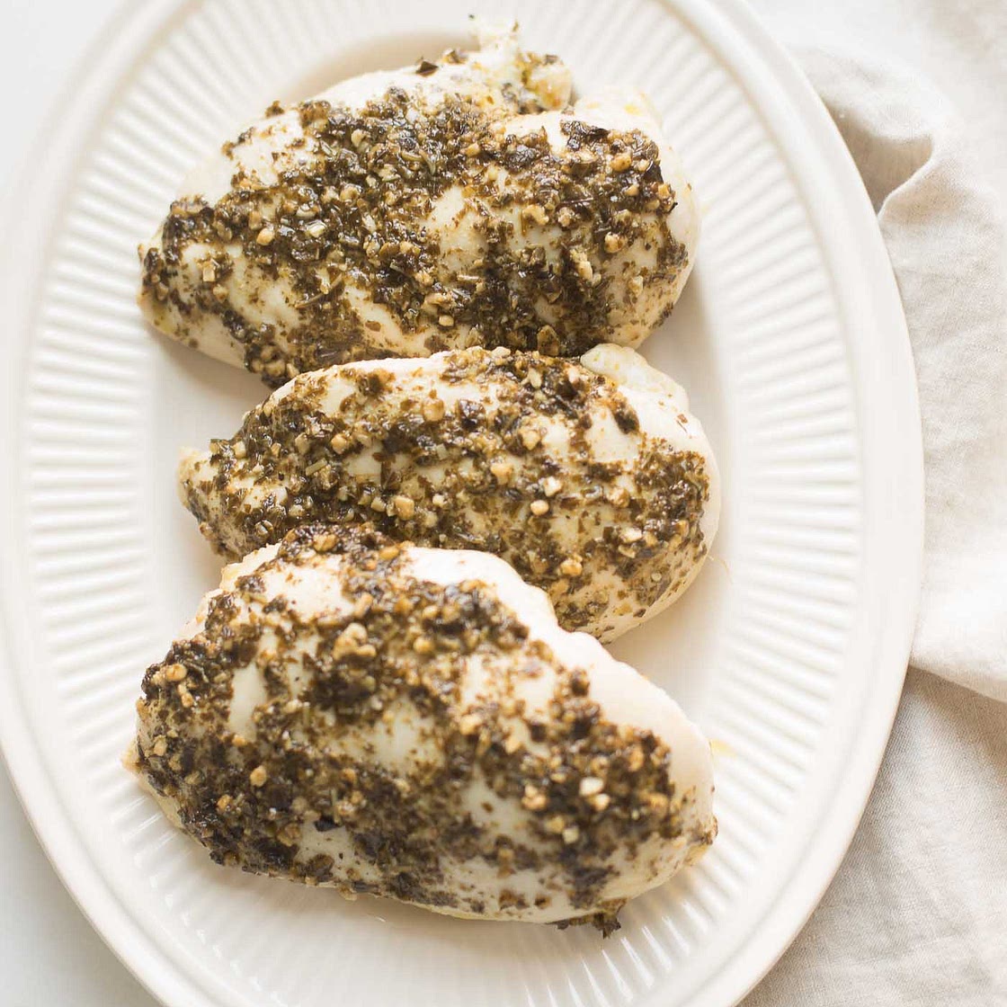 Pesto Chicken