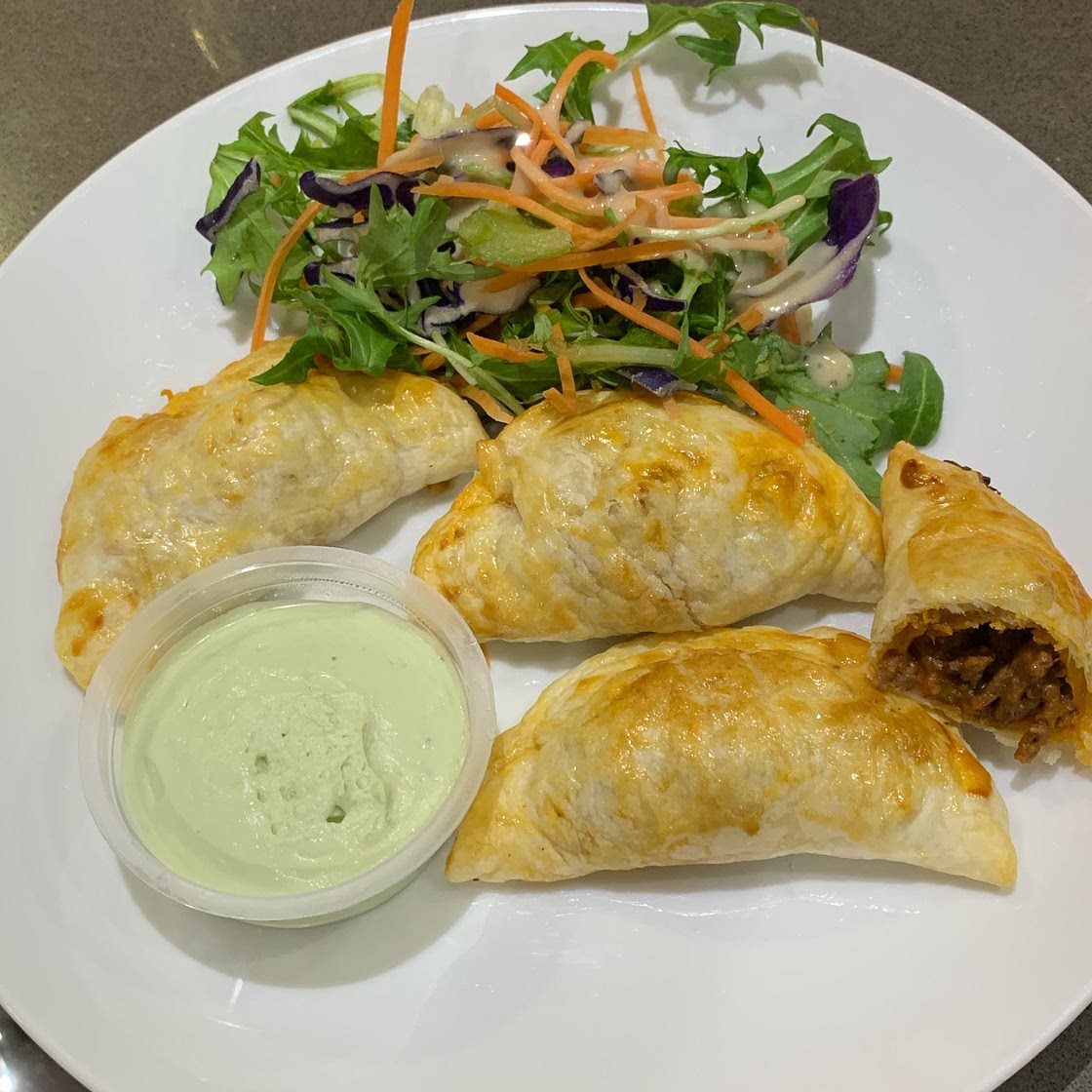 Beef Empanada Recipe